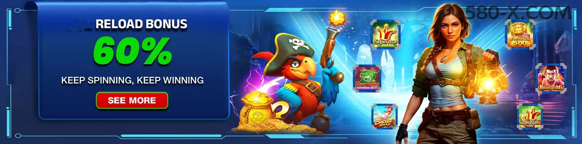 Gates of Olympus slot 580